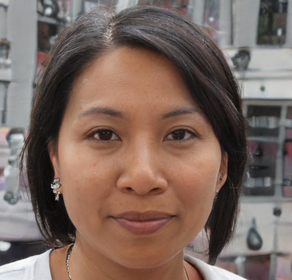 Portrait von Birte Lindemann